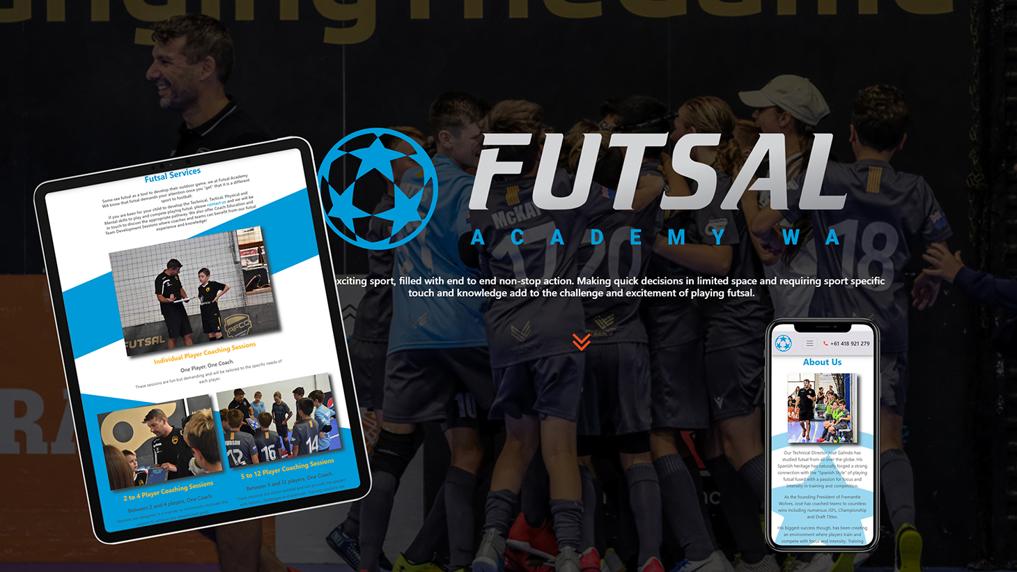 Futsal Academy WA
